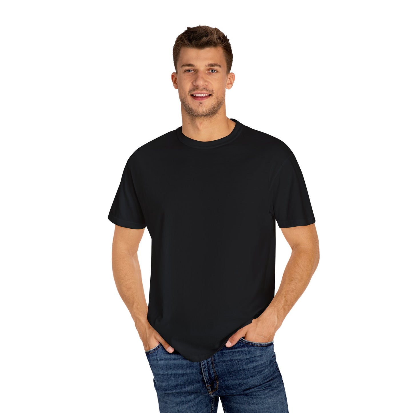 West of the Moon Stained Glass T-Shirt, Unisex Graphic Tee, Bohemian Style Shirt, Casual Wear, Unique Gift for Art Lovers
