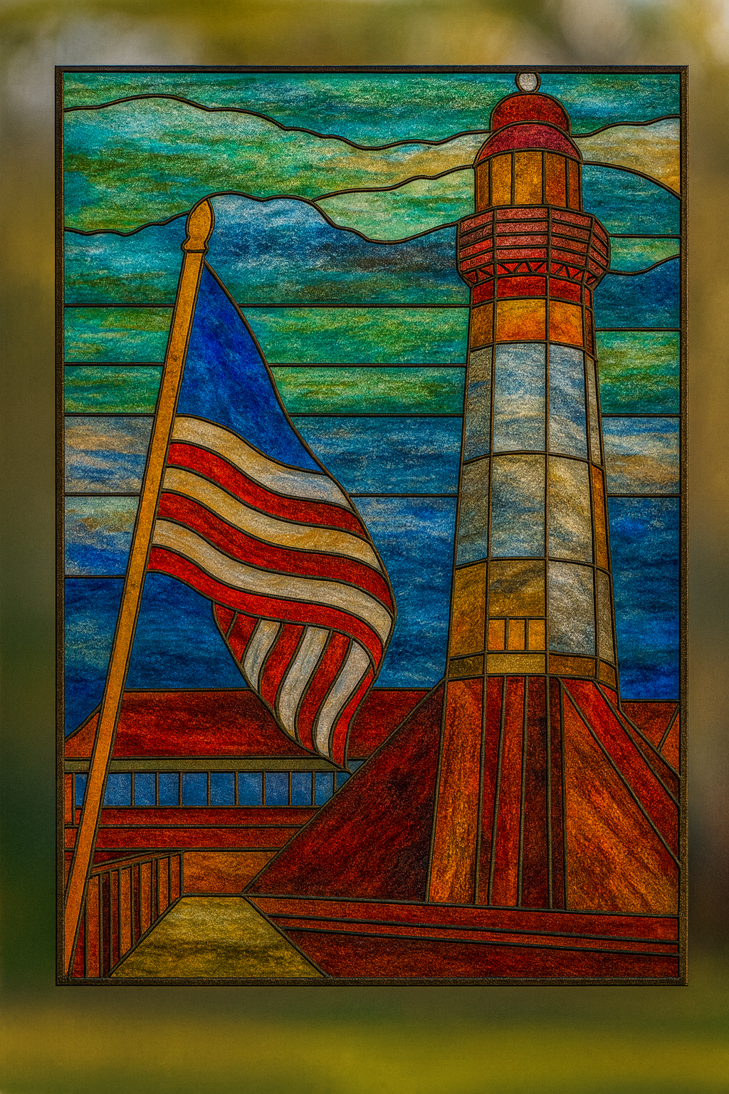 Sabine Pass Lighthouse LA