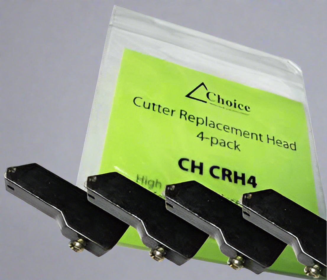 Choice Cutter Head 4 PACK - Replacement for CH CAP
