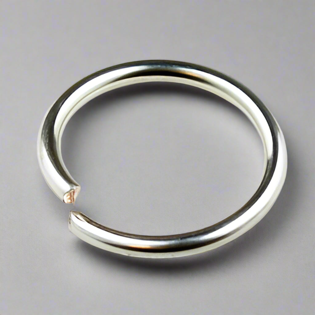 Curly Q - Circle 1/2 in. - 10 per pack