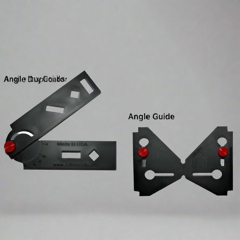 Butterfly Angle Guide and Angle Duplicator