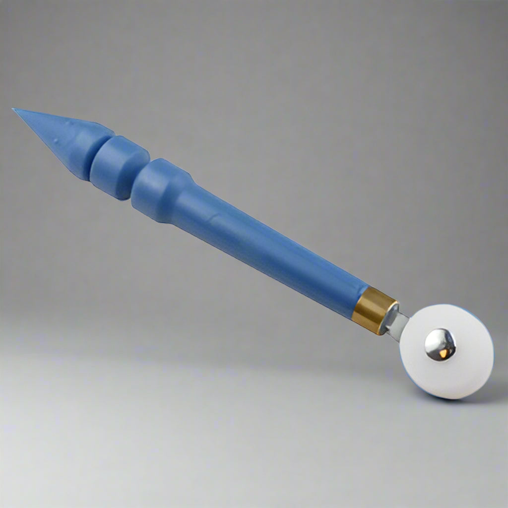Smooth Roller Burnisher