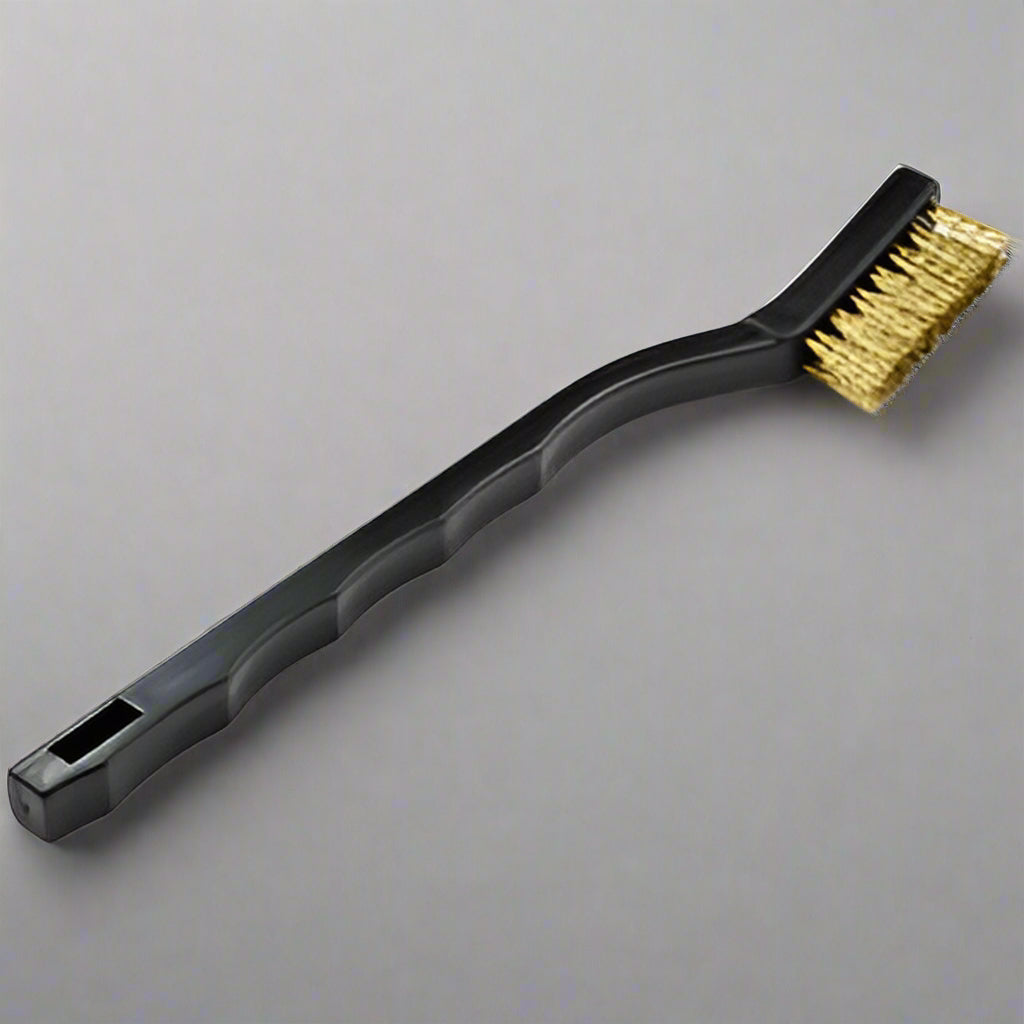 Plastic Handle Wire Brush