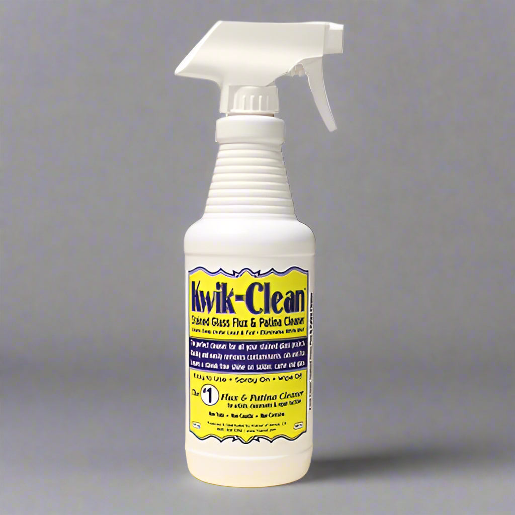 Kwik Clean Sprayer Flux and Patina Remover 16 oz.