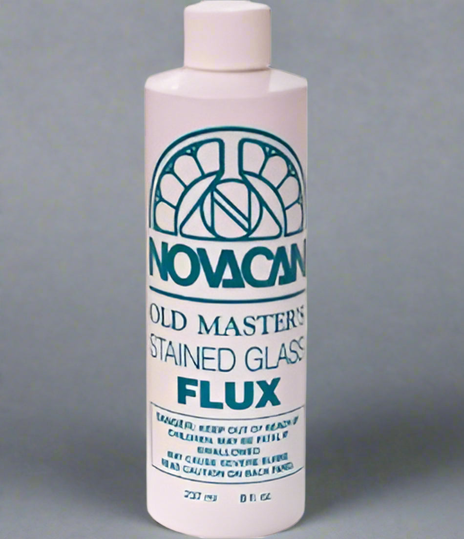 Novacan Old Master's Flux 8 oz.