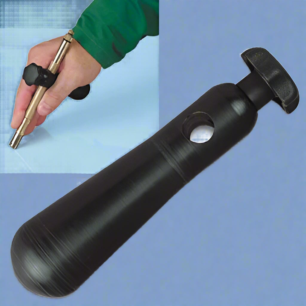 Transverse Handle for Glass Cutters