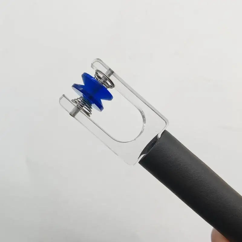 Stained Glass Hand Foiling Wrapper Beginners Equipment Lightweight Professional Supplies Wrapping Tool For Copper Foil Tape