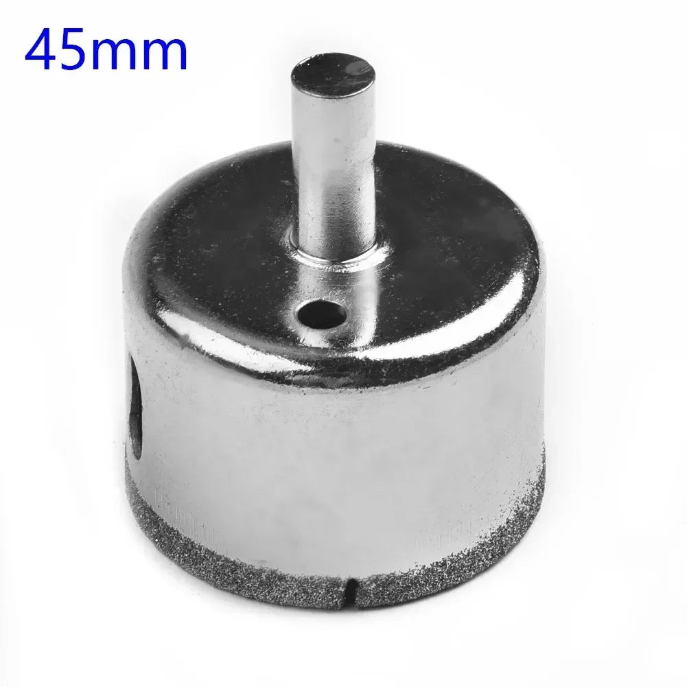 1pc 25mm-110mm Tile Marble Glass Ceramic Hole Saw Drilling Bits Hole Cup Saw Cutter Power Drilling Tools Accessories