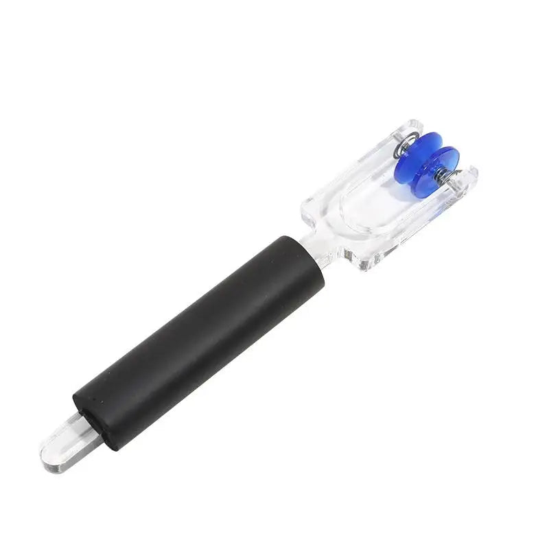 Stained Glass Hand Foiling Wrapper Beginners Equipment Lightweight Professional Supplies Wrapping Tool For Copper Foil Tape