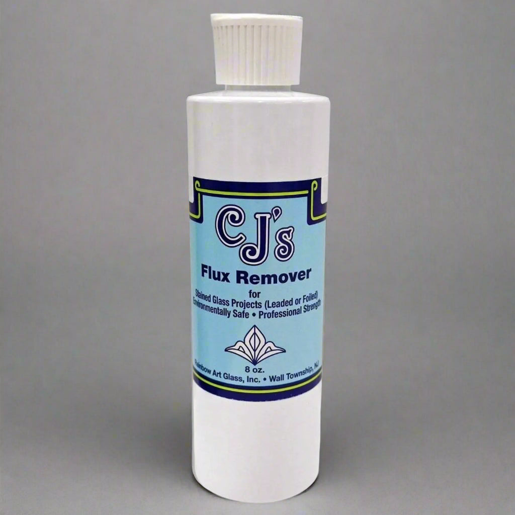 CJ's Flux & Patina Remover 8 oz.