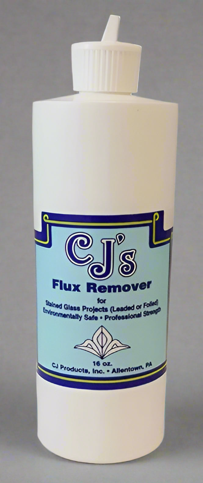 CJ's Flux & Patina Remover 16 oz.