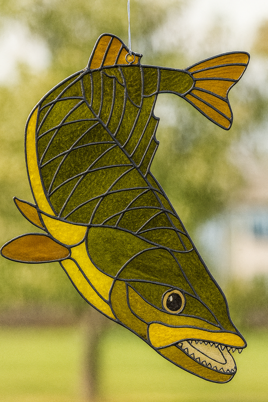 Walleye Pattern