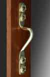 Bent Hanging Hook - Package of 2