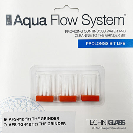 Replacement Brush for Aqua flow system (Fits MINI G elevated work surface)