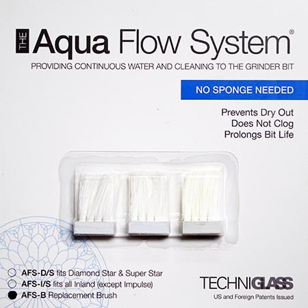 Replacement Brush for Aqua Flow System