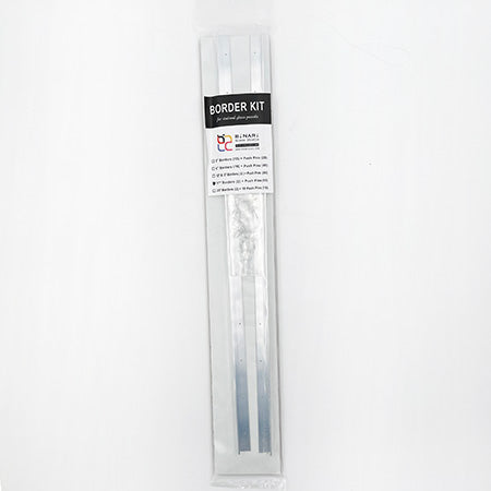 Border Kit - 17 in. x 2 pieces with Push Pins