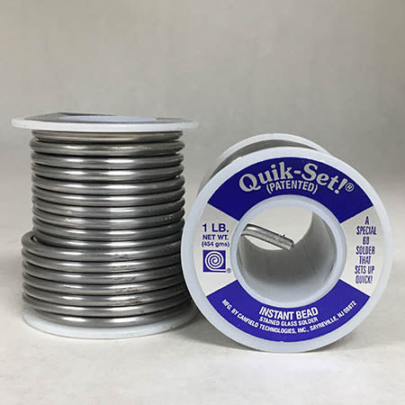 Canfield Quick Set Solder (1 lb. spool)