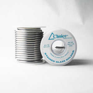 Choice 50/ 50 Solder (1 lb. Spool)