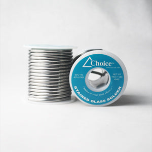 Choice 60/ 40 Solder (1 lb. Spool)
