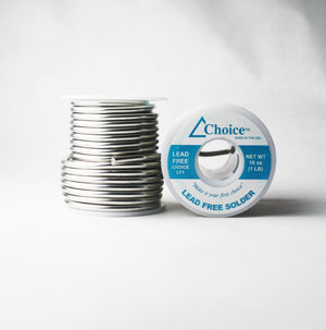 Lead Free Solder - 1 lb.