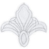 9 x 9-1/2 in. - 6 pc. Bevel Cluster
