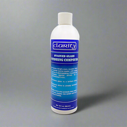 Clarity Finishing Compound 12 oz.