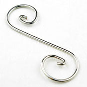 Curly Q - 1-13/16 in. x 3/4 in - 6 per pack