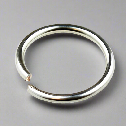Curly Q - Circle 1/2 in. - 10 per pack