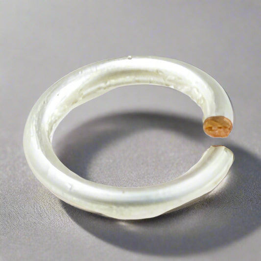Curly Q - Circle 3/8 in. - 10 per pack