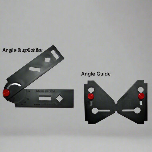 Butterfly Angle Guide and Angle Duplicator