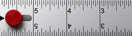 Beetle Bits Strip Pro Ruler - 24 in. (for CSG BCS)