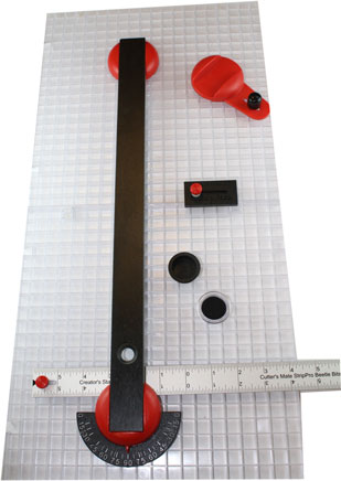 Glass Fusers Cutting Station