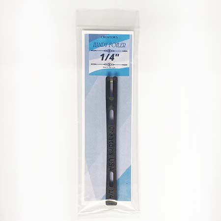Creator’s Hand Foiler 1/4 in