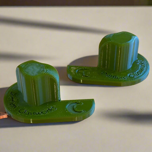 Grinder Puck 90 degree