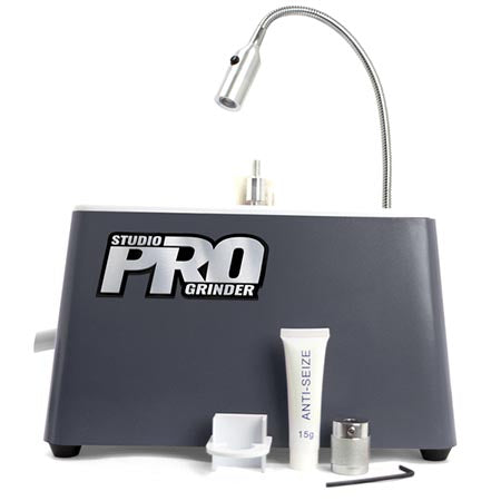 Diamond Tech Studio Pro Grinder with Light