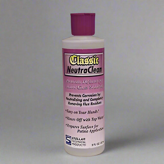 Classic NeutraClean Flux Remover 8 oz.