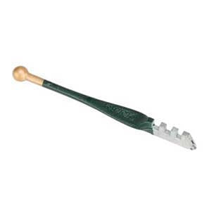 Fletcher-Terry Carbide Wheel Cutter - 124 degree head / .25 diameter