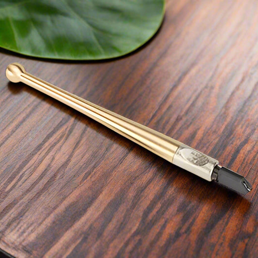 Fletcher-Terry Brass Pencil Grip Cutter