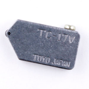Tap Wheel Wide Head Replacement TC17HV