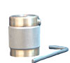 Gryghon 1 in. Ultra Fine Cylindrical Grinder Head/Bit