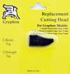 Replacement Cutter Head for Gryphon hand cutters