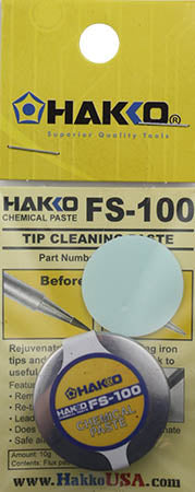 Hakko Tip Cleaning Paste