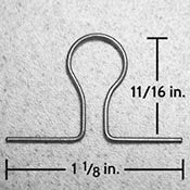 Finley Fusible Handy Hanger - 6 Pack