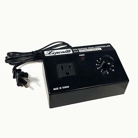 Leponitt Rheostat Soldering Iron Controller