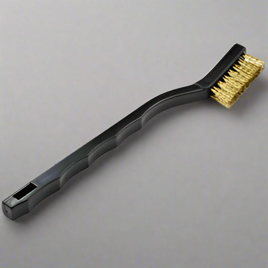 Plastic Handle Wire Brush