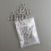 10mm Jump Rings (90/oz, 3/8 in.)