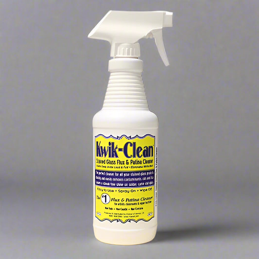 Kwik Clean Sprayer Flux and Patina Remover 16 oz.