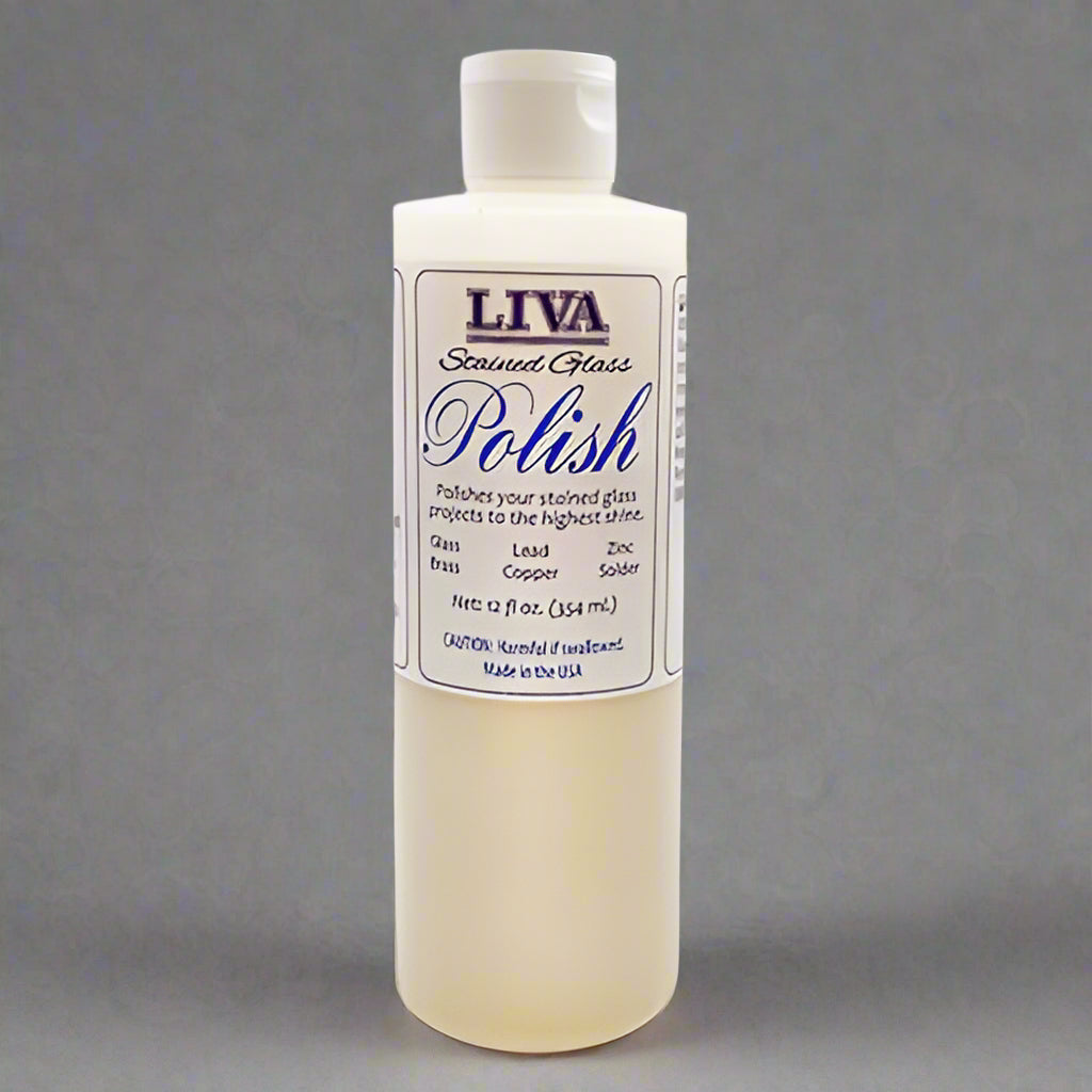 LIVA Stained Glass Polish 12 oz.
