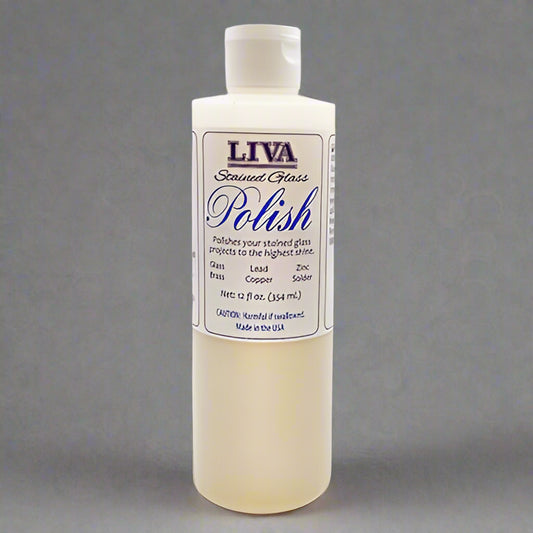 LIVA Stained Glass Polish 12 oz.