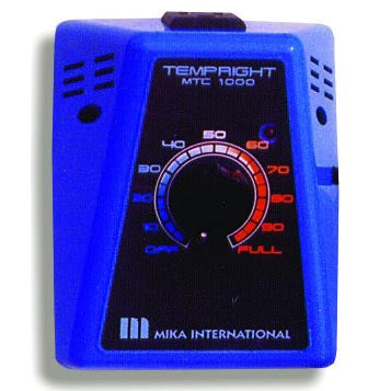 Mika International Rheostat Controller